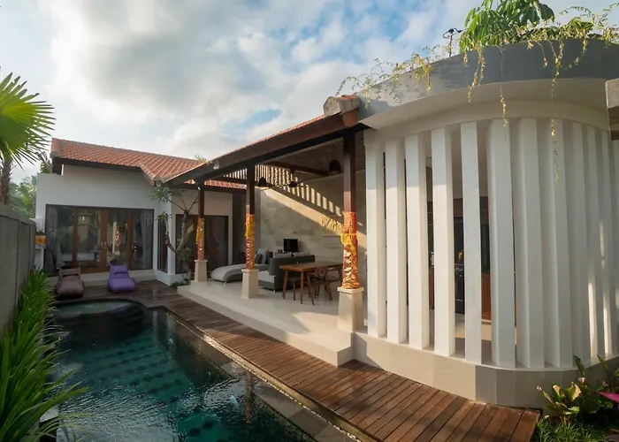 Villa Royani Sukawati