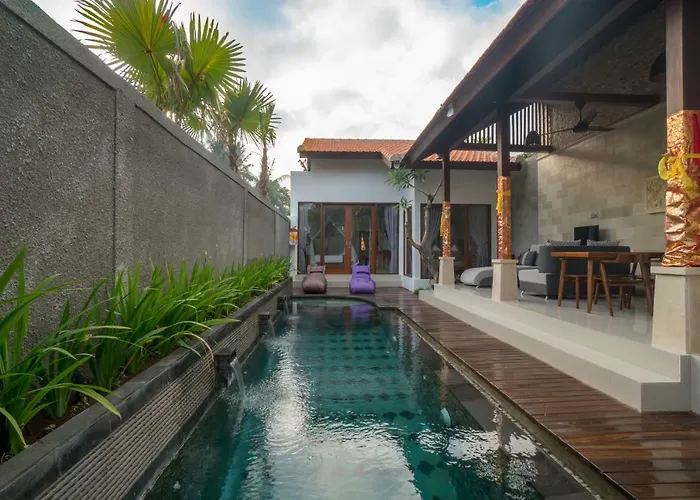 Royani Villa Sukawati