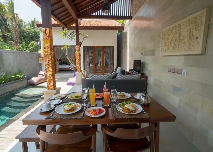 Villa Royani Sukawati