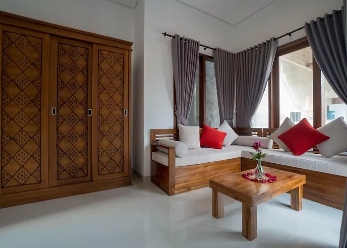 Royani Villa Sukawati